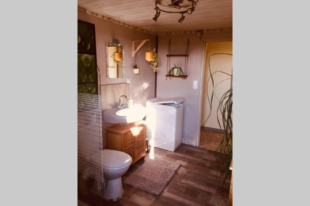 Appartement avec vue sur les vignes à Gevrey Esterno foto